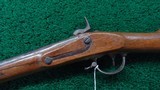 *Sale Pending* - SPRINGFIELD MODEL 1842 PERCUSSION MUSKET - 2 of 22