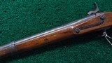 *Sale Pending* - SPRINGFIELD MODEL 1842 PERCUSSION MUSKET - 15 of 22