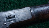 WINCHESTER MODEL 1892 RIFLE IN 44 CALIBER - 13 of 21