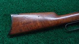 WINCHESTER MODEL 1892 RIFLE IN 44 CALIBER - 19 of 21