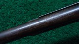 WINCHESTER MODEL 1892 RIFLE IN 44 CALIBER - 10 of 21