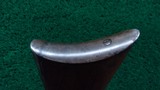 WINCHESTER MODEL 1892 RIFLE IN 44 CALIBER - 18 of 21