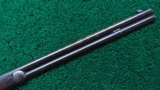 WINCHESTER MODEL 1892 RIFLE IN 44 CALIBER - 7 of 21