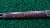 WINCHESTER MODEL 1892 RIFLE IN 44 CALIBER - 12 of 21