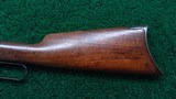 WINCHESTER MODEL 1892 RIFLE IN 44 CALIBER - 17 of 21