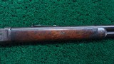 WINCHESTER MODEL 1892 RIFLE IN 44 CALIBER - 5 of 21