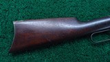 *Sale Pending* - WINCHESTER MODEL1892 RIFLE IN CALIBER 44 WCF - 17 of 19