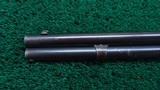 *Sale Pending* - WINCHESTER MODEL1892 RIFLE IN CALIBER 44 WCF - 12 of 19