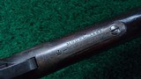 *Sale Pending* - WINCHESTER MODEL1892 RIFLE IN CALIBER 44 WCF - 8 of 19