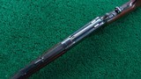 ANTIQUE WINCHESTER MODEL 1892 TAKE DOWN RIFLE IN CALIBER 44-40 - 4 of 19
