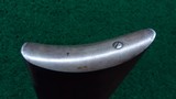 ANTIQUE WINCHESTER MODEL 1892 TAKE DOWN RIFLE IN CALIBER 44-40 - 16 of 19