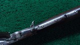 *Sale Pending* - WINCHESTER 1876 1ST MODEL LEVER ACTION SRC IN 45-75 WCF - 9 of 21