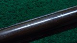 WINCHESTER 3RD MODEL 1883 HOTCHKISS BOLT ACTION MUSKET IN CALIBER 45-70 - 6 of 21