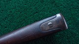 WINCHESTER 3RD MODEL 1883 HOTCHKISS BOLT ACTION MUSKET IN CALIBER 45-70 - 17 of 21