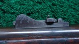WINCHESTER 3RD MODEL 1883 HOTCHKISS BOLT ACTION MUSKET IN CALIBER 45-70 - 13 of 21