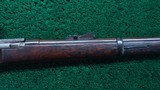 WINCHESTER 3RD MODEL 1883 HOTCHKISS BOLT ACTION MUSKET IN CALIBER 45-70 - 5 of 21