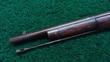 WINCHESTER 3RD MODEL 1883 HOTCHKISS BOLT ACTION MUSKET IN CALIBER 45-70 - 15 of 21