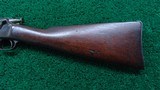 WINCHESTER 3RD MODEL 1883 HOTCHKISS BOLT ACTION MUSKET IN CALIBER 45-70 - 18 of 21