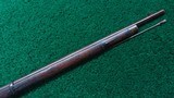 WINCHESTER 3RD MODEL 1883 HOTCHKISS BOLT ACTION MUSKET IN CALIBER 45-70 - 7 of 21