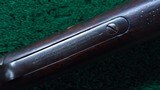 WINCHESTER 3RD MODEL 1883 HOTCHKISS BOLT ACTION MUSKET IN CALIBER 45-70 - 11 of 21