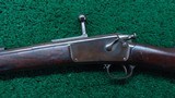 WINCHESTER 3RD MODEL 1883 HOTCHKISS BOLT ACTION MUSKET IN CALIBER 45-70 - 2 of 21