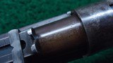 SCARCE ANTIQUE WINCHESTER MODEL 1886 SRC IN 40-65 WCF - 6 of 24