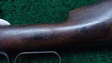 SCARCE ANTIQUE WINCHESTER MODEL 1886 SRC IN 40-65 WCF - 22 of 24