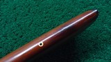 **Sale Pending** MARLIN MODEL 39 LEVER ACTION 22 CALIBER RIFLE - 18 of 24