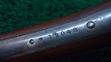 **Sale Pending** MARLIN MODEL 39 LEVER ACTION 22 CALIBER RIFLE - 19 of 24