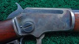 **Sale Pending** MARLIN MODEL 39 LEVER ACTION 22 CALIBER RIFLE - 9 of 24