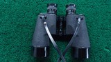 *Sale Pending* - WWII US NAVY MARK-27 7 x 50 BINOCULAR BY BAUSCH & LOMB DATED 1942 - 8 of 13