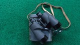 *Sale Pending* - WWII US NAVY MARK-27 7 x 50 BINOCULAR BY BAUSCH & LOMB DATED 1942 - 2 of 13