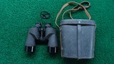 *Sale Pending* - WWII US NAVY MARK-27 7 x 50 BINOCULAR BY BAUSCH & LOMB DATED 1942 - 1 of 13