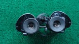 **Sale Pending** WWII US NAVY MARK-27 7 x 50 BINOCULAR BY BAUSCH & LOMB DATED 1942 - 5 of 12