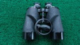 **Sale Pending** WWII US NAVY MARK-27 7 x 50 BINOCULAR BY BAUSCH & LOMB DATED 1942 - 3 of 12