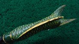 FANTASTIC DRAGON KNIFE BY RAYMOND BEERS - 4 of 17