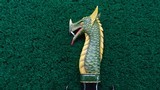 FANTASTIC DRAGON KNIFE BY RAYMOND BEERS - 8 of 17