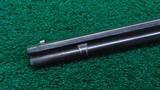 *Sale Pending* - VERY RARE WINCHESTER 1876 OPEN TOP RIFLE IN CALIBER 45-75 - 13 of 19