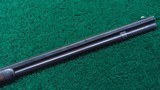 *Sale Pending* - VERY RARE WINCHESTER 1876 OPEN TOP RIFLE IN CALIBER 45-75 - 7 of 19