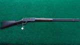 *Sale Pending* - VERY RARE WINCHESTER 1876 OPEN TOP RIFLE IN CALIBER 45-75 - 19 of 19