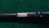 *Sale Pending* - VERY RARE WINCHESTER 1876 OPEN TOP RIFLE IN CALIBER 45-75 - 11 of 19