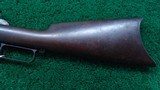 *Sale Pending* - VERY RARE WINCHESTER 1876 OPEN TOP RIFLE IN CALIBER 45-75 - 15 of 19