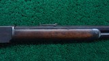 *Sale Pending* - VERY RARE WINCHESTER 1876 OPEN TOP RIFLE IN CALIBER 45-75 - 5 of 19