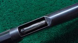 *Sale Pending* - VERY RARE WINCHESTER 1876 OPEN TOP RIFLE IN CALIBER 45-75 - 10 of 19