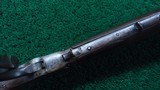 *Sale Pending* - WINCHESTER MODEL 1876 RIFLE IN CALIBER 40-60 - 9 of 19