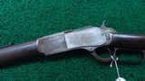 *Sale Pending* - WINCHESTER MODEL 1876 RIFLE IN CALIBER 40-60 - 2 of 19
