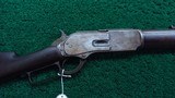 *Sale Pending* - WINCHESTER MODEL 1876 RIFLE IN CALIBER 40-60 - 1 of 19