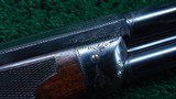 THE FINEST ENGRAVED REMINGTON KEENE DELUXE RIFLE KNOWN TO EXIST - 13 of 25