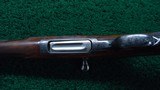 THE FINEST ENGRAVED REMINGTON KEENE DELUXE RIFLE KNOWN TO EXIST - 10 of 25