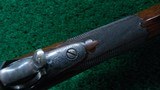 THE FINEST ENGRAVED REMINGTON KEENE DELUXE RIFLE KNOWN TO EXIST - 9 of 25